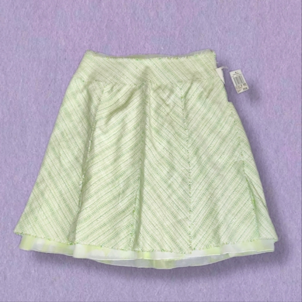NWT Grace Elements Chateaurox Everglade Multi Skirt 2P